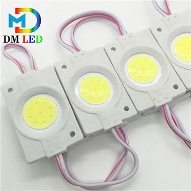 Lumină LED rotundă COB 12V 24V