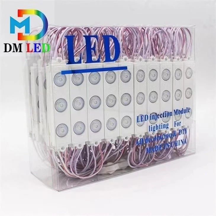 Iluminare laterală a modulului LED de mare putere de 1,5 W