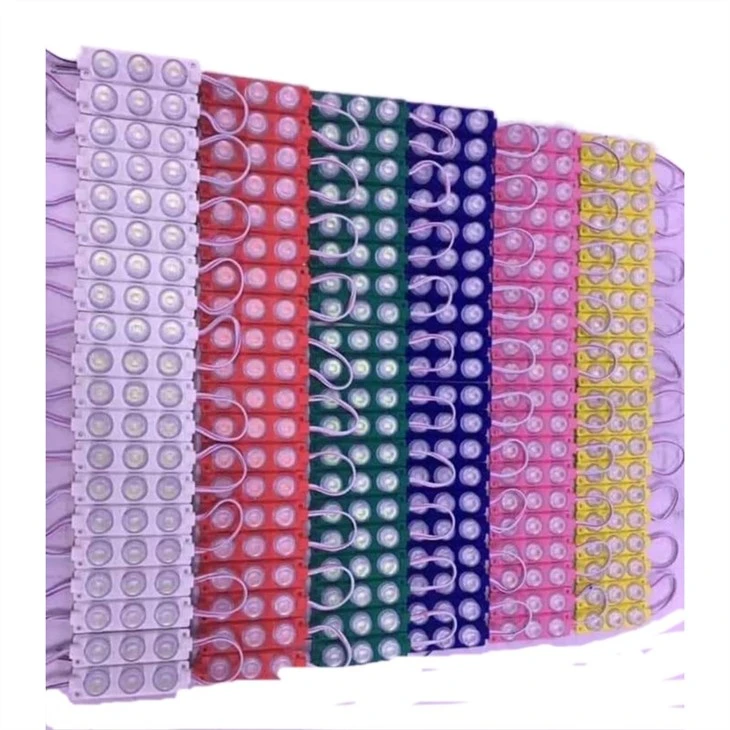LED Module For Edge Lighting