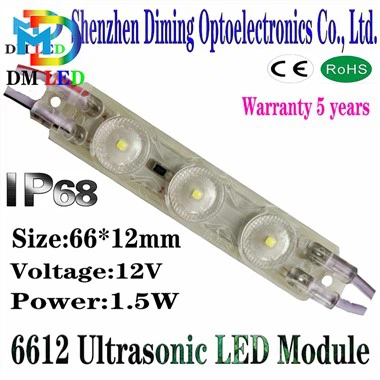 Modul de lumină LED cu ultrasunete 12v